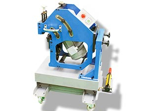 GBM-12C-R Plate beveling machine