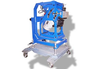 GBM-12B-R plate beveling machine